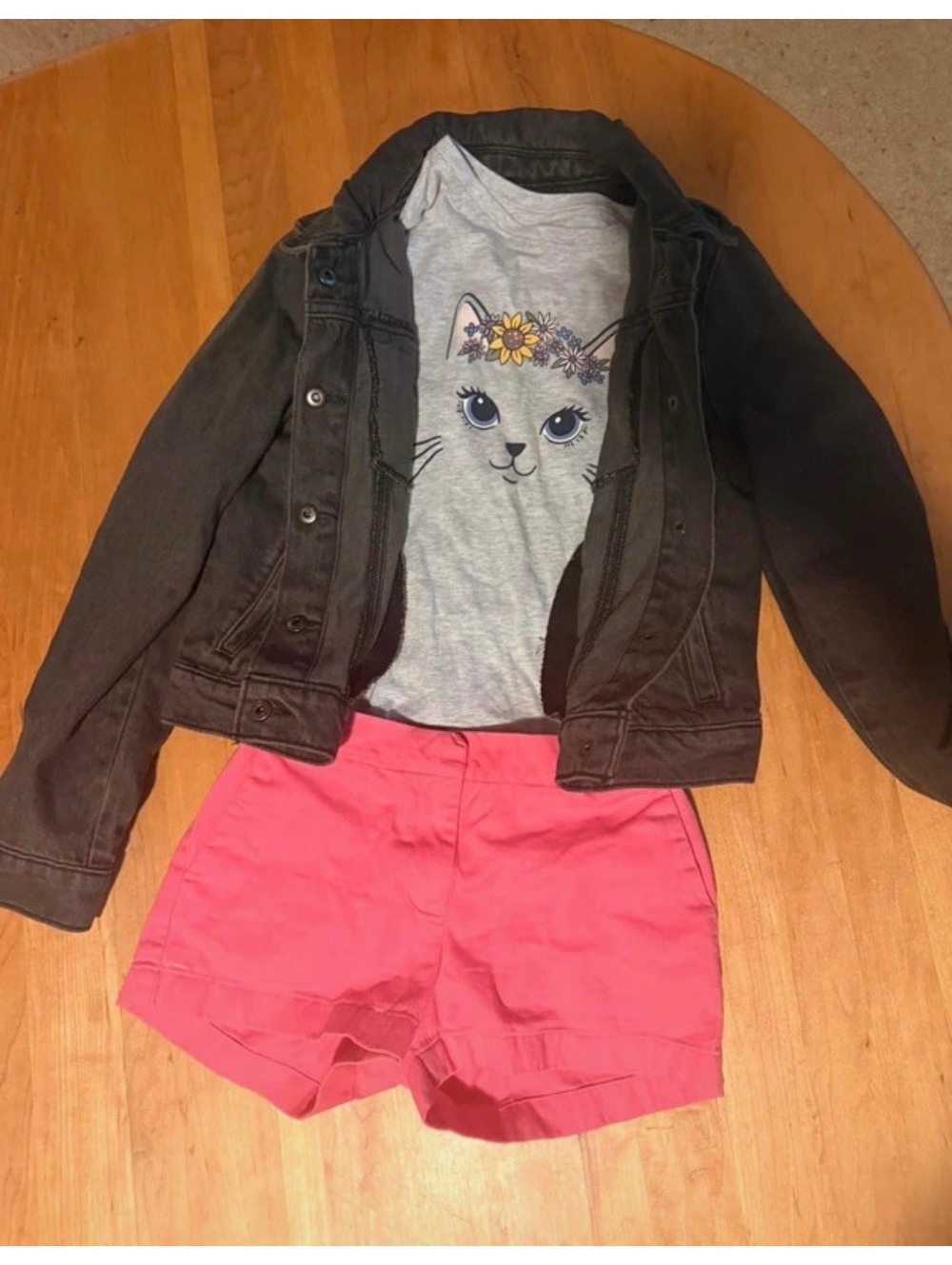 Girls L clothing